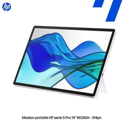 HP Series 5 Pro Monitor portatile Serie 5 Pro 14’’ WQXGA – 514pn