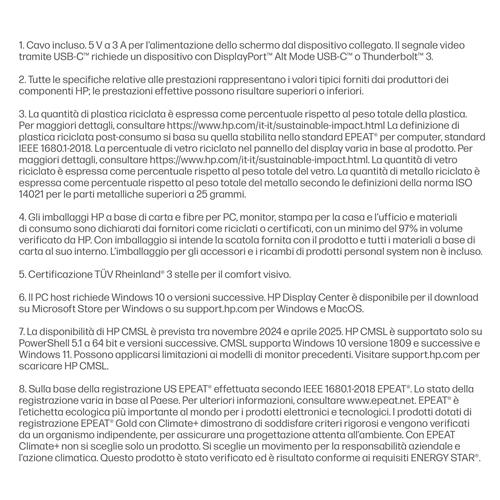 HP Series 5 Pro Monitor portatile Serie 5 Pro 14’’ WQXGA – 514pn