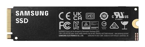 SSD 990 PRO 1TB PCIE M.2 NVME 2.0