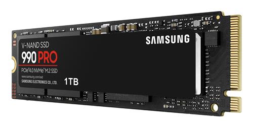 SSD 990 PRO 1TB PCIE M.2 NVME 2.0