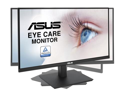 VA27AQ 27IN IPS 2560X1440 16:9 1000:1 1MS 75HZ HDMI DP BLACK