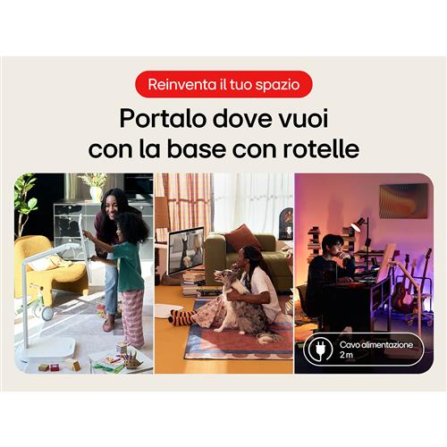 LG Swing 32U889SA Schermo Personale 32