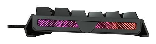 CHERRY XTRFY MX 3.1 RGB tastiera Gaming USB QWERTY Spagnolo Nero