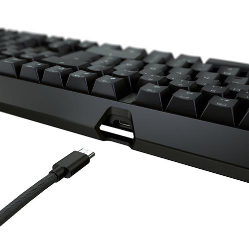 CHERRY XTRFY MX 3.1 RGB tastiera Gaming USB QWERTY Spagnolo Nero
