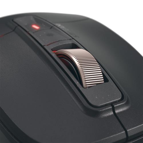 CHERRY Stream desktop ultimate tastiera Mouse incluso Casa/ufficio USB + RF Wireless + Bluetooth QWERTY Inglese Nero