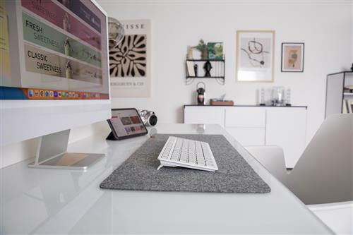 CHERRY KW 7100 MINI BT FOR MAC FR LAYOUT MOONLIGHT WHITE