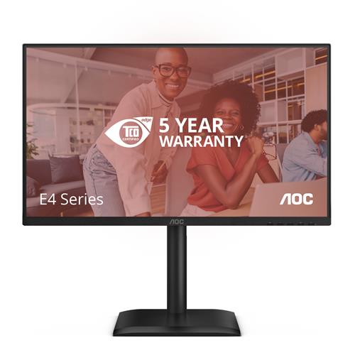 AOC E4 24E4CV Monitor PC 60,5 cm (23.8