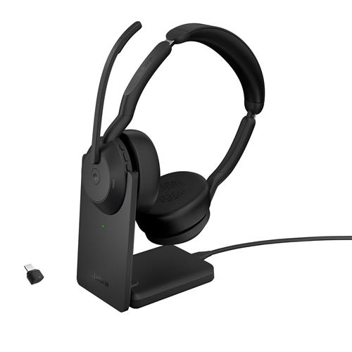 JABRA EVOLVE2 55 Link380c MS Stereo Stand