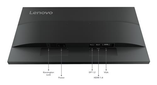 Lenovo ThinkVision E24-40 Monitor PC 60,5 cm (23.8