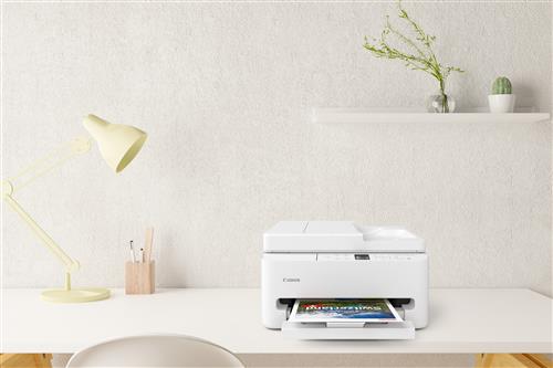 PIXMA TS7550I A4 3IN1 14PPM BN 9PPM COL BIANCO