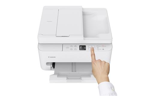 PIXMA TS7550I A4 3IN1 14PPM BN 9PPM COL BIANCO