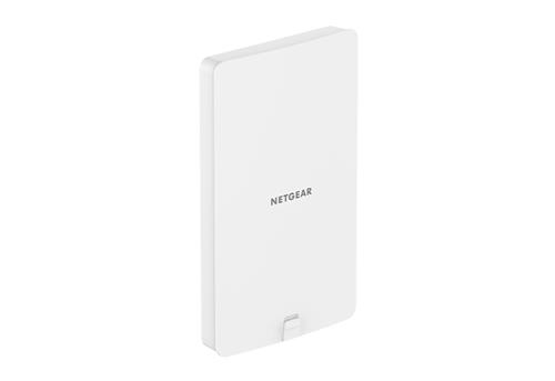 NETGEAR Insight Cloud Managed WiFi 6 AX1800 Dual Band Outdoor Access Point (WAX610Y) 1800 Mbit/s Bianco Supporto Power over Ethernet (PoE)