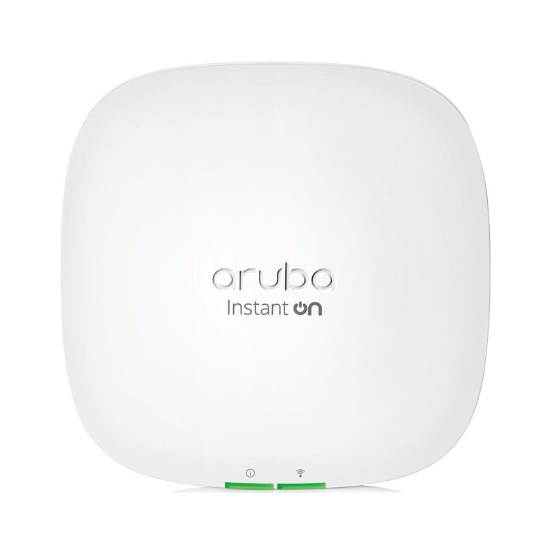 HPE Aruba Networking Instant On AP22 (RW) 1774 Mbit/s Bianco Supporto Power over Ethernet (PoE)