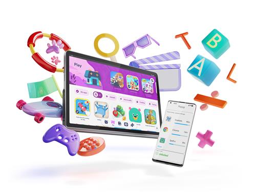 Lenovo Tab Plus Mediatek 128 GB 29,2 cm (11.5