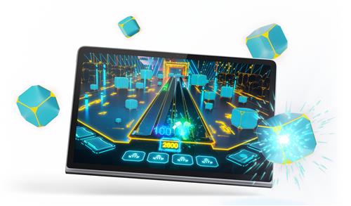 Lenovo Tab Plus Mediatek 128 GB 29,2 cm (11.5