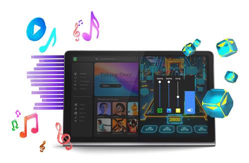 Lenovo Tab Plus Mediatek 128 GB 29,2 cm (11.5