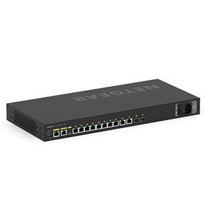 NETGEAR M4250-10G2F Gestito L2/L3 Gigabit Ethernet (10/100/1000) Supporto Power over Ethernet (PoE) 1U Nero