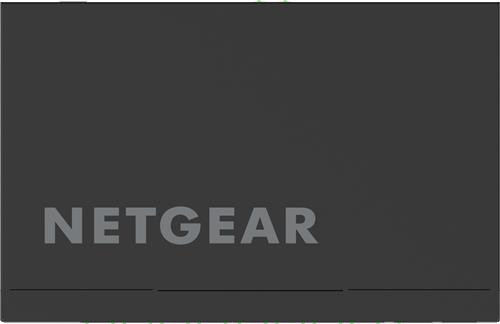 NETGEAR GSM4210PD-100EUS switch di rete Gestito L2/L3 Gigabit Ethernet (10/100/1000) Supporto Power over Ethernet (PoE) Nero
