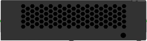 NETGEAR GSM4210PD-100EUS switch di rete Gestito L2/L3 Gigabit Ethernet (10/100/1000) Supporto Power over Ethernet (PoE) Nero