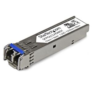 StarTech.com SFPGLCLHSMST modulo del ricetrasmettitore di rete Fibra ottica 1250 Mbit/s 1310 nm