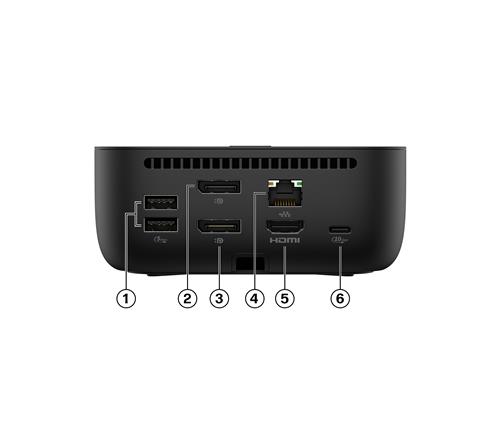 USB-C 100W G6 DOCK