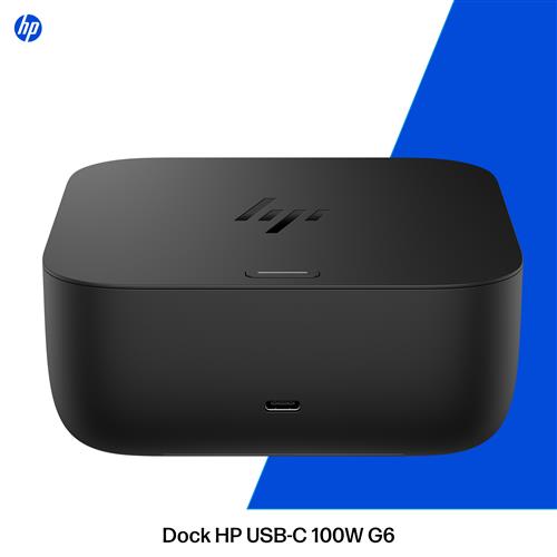 USB-C 100W G6 DOCK