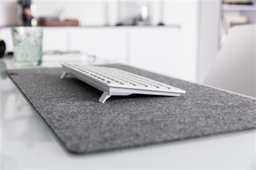 CHERRY KW 7100 MINI BT FOR MAC DE LAYOUT MOONLIGHT WHITE