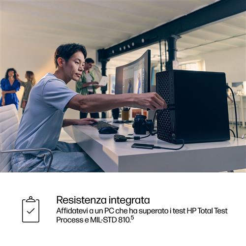 ELITEDESK 8 TW G1I U7-265 16GB 512GB SSD TWR W11P