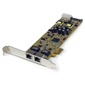 StarTech.com ST2000PEXPSE scheda di rete e adattatore Interno 2000 Mbit/s