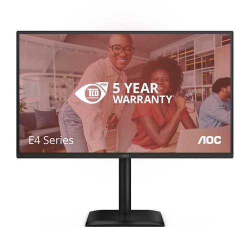 AOC E4 Q27E4U Monitor PC 68,6 cm (27