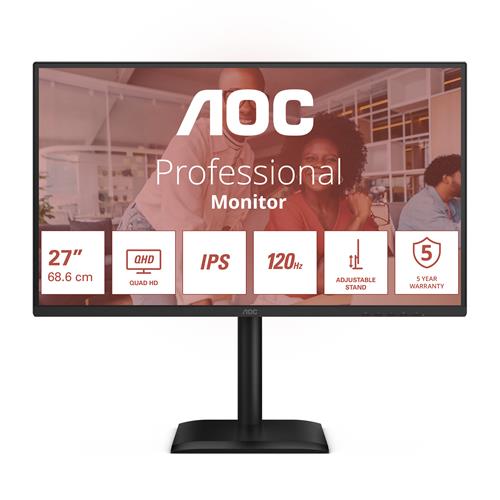 AOC E4 Q27E4U Monitor PC 68,6 cm (27