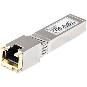 StarTech.com 813874B21ST modulo del ricetrasmettitore di rete Rame 10000 Mbit/s SFP+