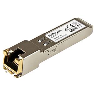 StarTech.com J8177CST modulo del ricetrasmettitore di rete Rame 1000 Mbit/s