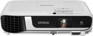 Epson EB-W51 videoproiettore Proiettore a raggio standard 4000 ANSI lumen 3LCD WXGA (1280x800) Bianco