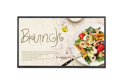 LG 32SM5J-B Pannello piatto per segnaletica digitale 81,3 cm (32