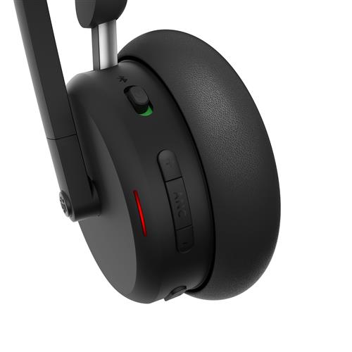 DUAL-MODE WIRELESS ANC Headset 6550 USB-C Teams