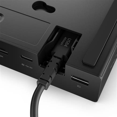 THINKPAD USB4 SMART DOCK 5500 100W EU