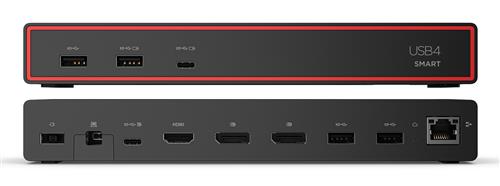 THINKPAD USB4 SMART DOCK 5500 135W EU