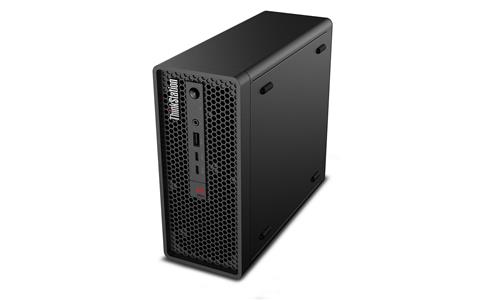 Lenovo ThinkStation P3 Ultra SFF Gen 2 Intel Core Ultra 9 285 64 GB DDR5-SDRAM 1 TB SSD NVIDIA RTX 2000 Ada Windows 11 Pro Mini Tower Stazione di lavoro Nero