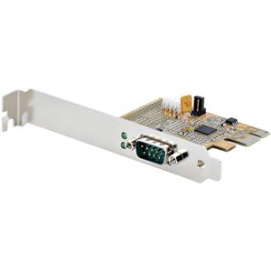 StarTech.com 11050-PC-SERIAL-CARD scheda di interfaccia e adattatore Interno