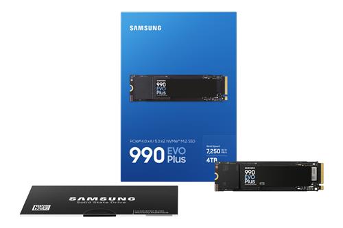 990 EVO PLUS 4TB PCIE M.2 NVME 2.0