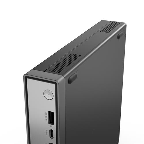 Lenovo ThinkCentre neo 50q Gen 5 Intel® Core™ i5 i5-13420H 16 GB DDR5-SDRAM 512 GB SSD Windows 11 Pro Mini PC Nero