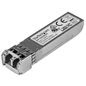 StarTech.com SFP10GSRSST modulo del ricetrasmettitore di rete Fibra ottica 10000 Mbit/s SFP+ 850 nm