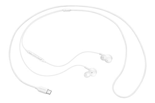 EARPHONES USB-C CONNECTION WHITE