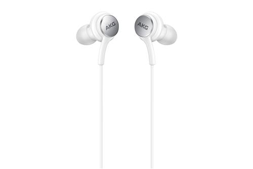 EARPHONES USB-C CONNECTION WHITE