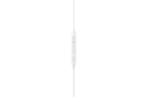 EARPHONES USB-C CONNECTION WHITE