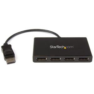 StarTech.com MSTDP124DP ripartitore video 4x DisplayPort