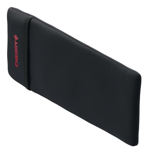 CHERRY KW X ULP 2.0 MINI tastiera Casa/ufficio USB + RF Wireless + Bluetooth QWERTZ Tedesco Nero