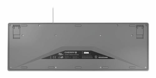 CHERRY STREAM KEYBOARD