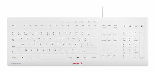 CHERRY STREAM PROTECT KEYBOARD